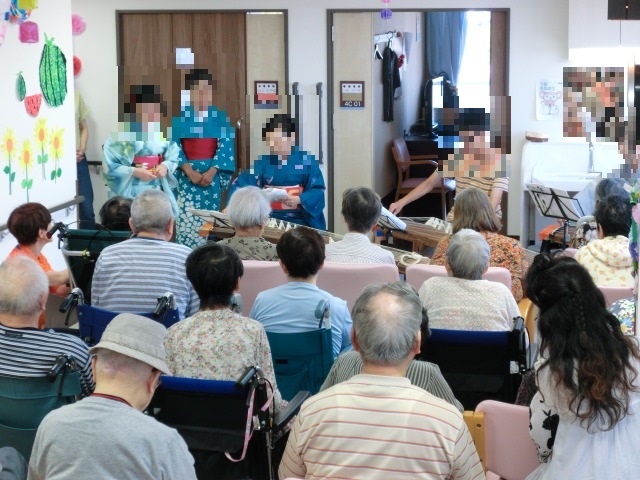 たんぽぽの会（琴）.JPG